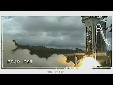 [Actu] 2e essai du P120C (Ariane 6)